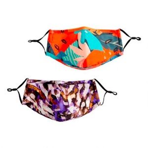 ☀︎︎ WORLD MARKET REUSABLE MASKS ☀︎︎